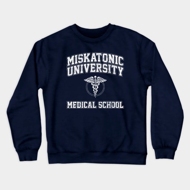Miskatonic university sweatshirt sales
